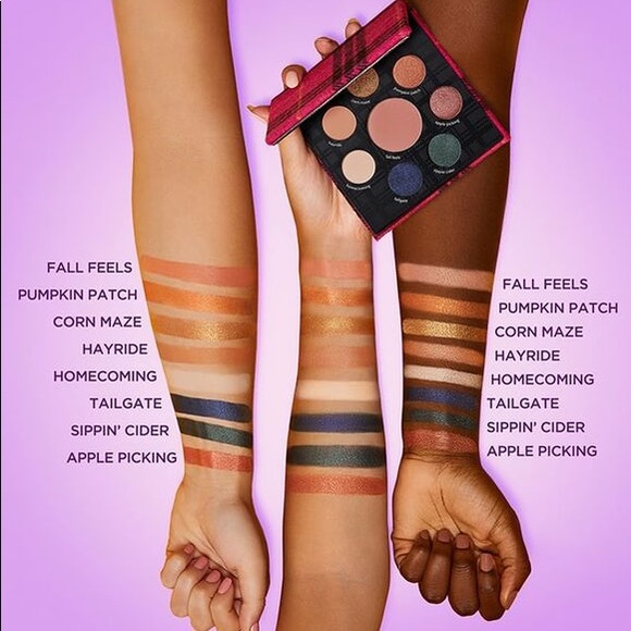 Fall Feels Tarte Eye & Cheek Palette - Picture 3 of 13